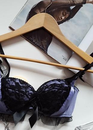 Жіночий бюстгальтер ліф бюстик ann summers