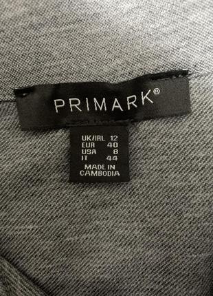 Стильная рубашка primark4 фото