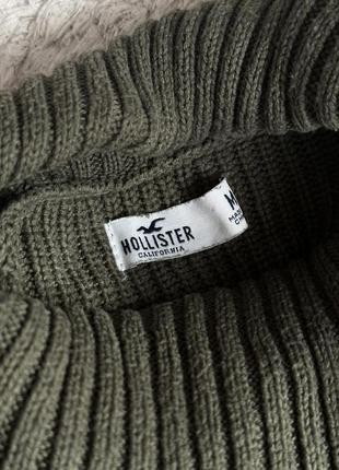 Светр hollister2 фото