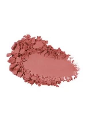 Стойкие пудровые румяна kiko milano unlimited blush 06 brick