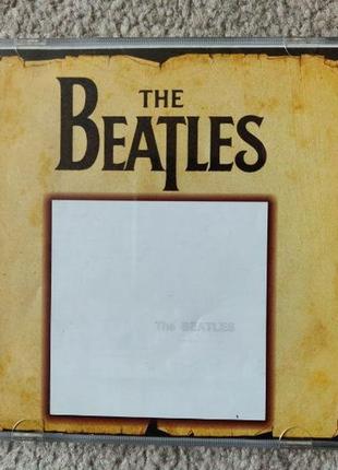 2cd the beatles "білий альбом".