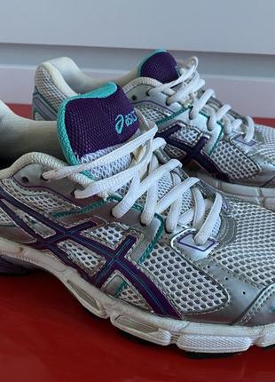 Кроссовки женские asics р.-39.5 ст.-25см.1 фото