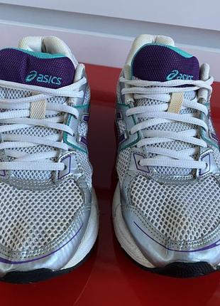 Кроссовки женские asics р.-39.5 ст.-25см.2 фото