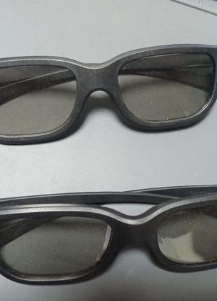 3d 3д очки окуляри для просмотра тв2 фото