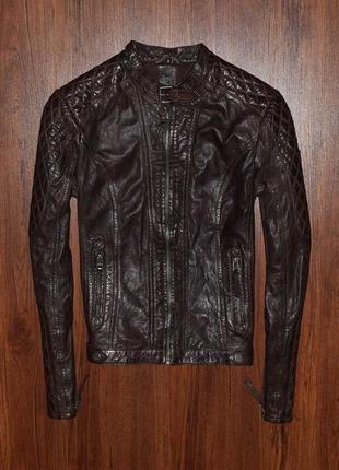 Gipsy leather jacket (женская кожаная куртка гипси