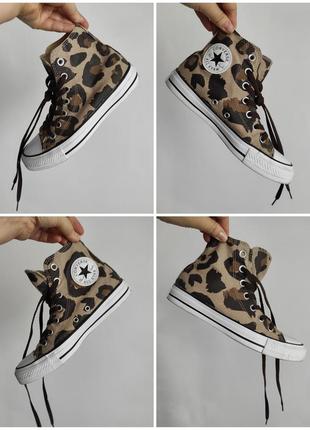 Кеды converse chuck taylor2 фото