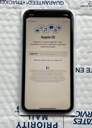 Iphone xr 128gb blue neverlock5 фото