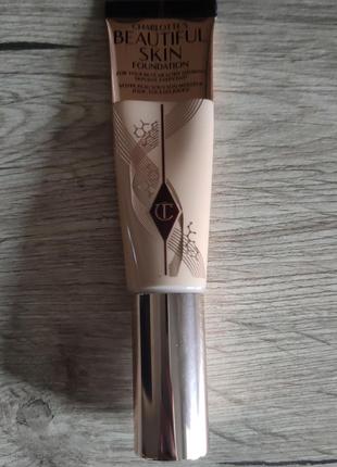 Тональний крем charlotte tilbury beautiful skin