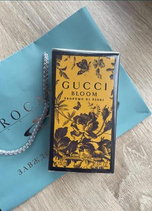 Gucci bloom profumo di fiori  оригінал2 фото