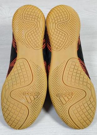 Дитячі футбольні кросівки adidas nemeziz tango оригінал, розмір 38 2/3 (футзалки, бампи)5 фото