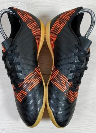 Дитячі футбольні кросівки adidas nemeziz tango оригінал, розмір 38 2/3 (футзалки, бампи)4 фото