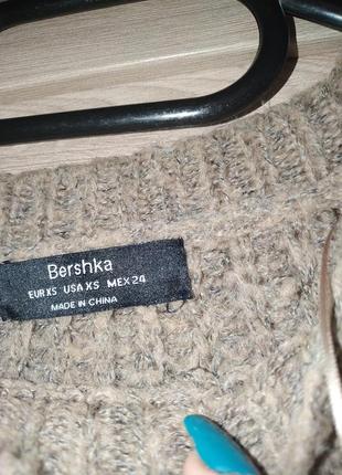 Жіночий светр bershka3 фото