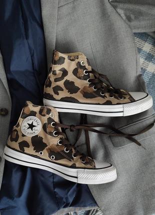 Кеди converse chuck taylor