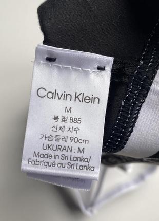 Топ calvin klein3 фото