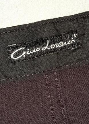 🎁1+1=3 отличный зауженные джинсы высокая посадка cino lorenzi, размер 52 - 548 фото