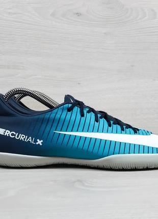 Футбольные кроссовки nike mercurial victory оригинал, размер 39 (футзалки, бампы)