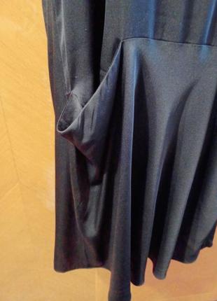 Шовкова стильна сукня сарафан  р.4 від  theory5 фото