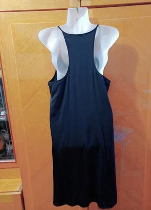 Шовкова стильна сукня сарафан  р.4 від  theory2 фото