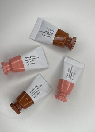 Румяна glossier mini cloud paint gel cream blush4 фото