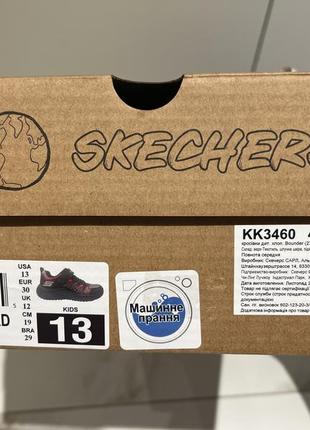 Кросівки skechers5 фото