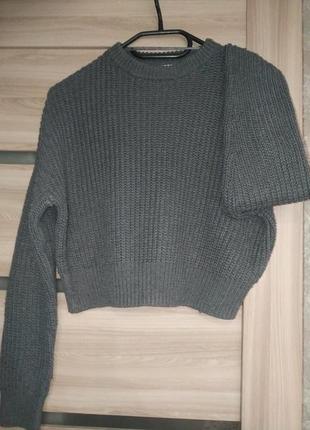 Женский свитер pull bear4 фото