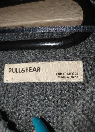 Женский свитер pull bear5 фото