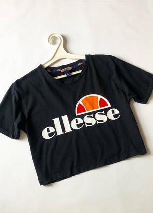 Футболка-топ ellesse