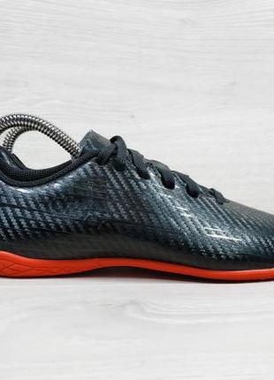 Детские футбольные кроссовки adidas оригинал, размер 35 (футзалки, бампы)