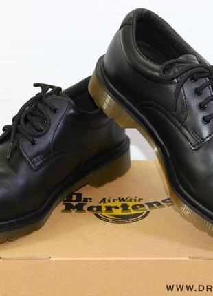 Полуботинки, туфли dr.martens. оригинал. размер 43.