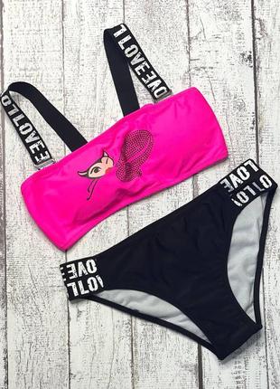 Купальник детский опт-розница