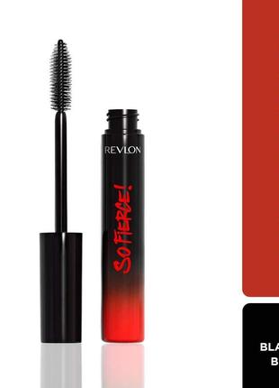 Revion so fierce mascara/тушь для ресниц