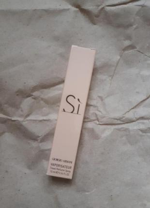 Si giorgio armani 10ml