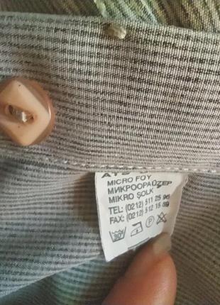 Рубашка мужская 56 серая с лёгким отливом7 фото