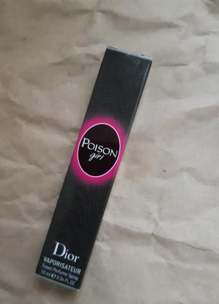 Poison girl dior 10 ml