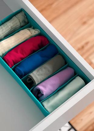 Органайзер для одягу, органайзер для білизни, органайзер в шафу