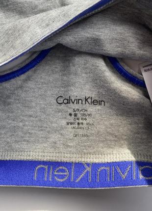 Топ calvin klein3 фото