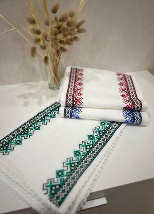 Кухонные полотенца