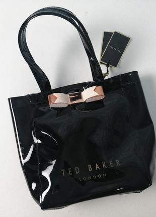 Новая сумка ted baker london от известного британского бренда1 фото