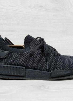 Мужские спортивные кроссовки adidas nmd оригинал, размер 44 - 45 (подошва boost)1 фото