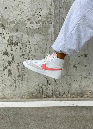 Жіночі кросівки nike blazer люкс якість