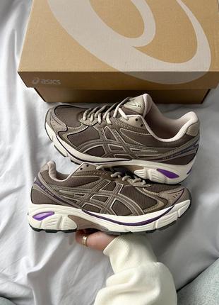 Кросівки asics gt 2160 'dark taupe purple' 🔥