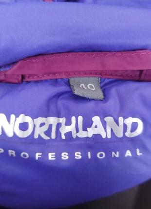 Nortland professional пуховик ,484 фото