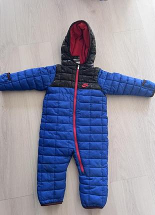 Комбез nike деми, 80-86 см