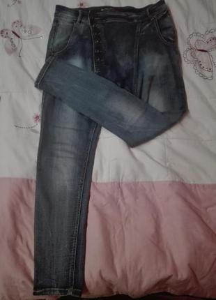 Стильные джинсы blue rags1 фото