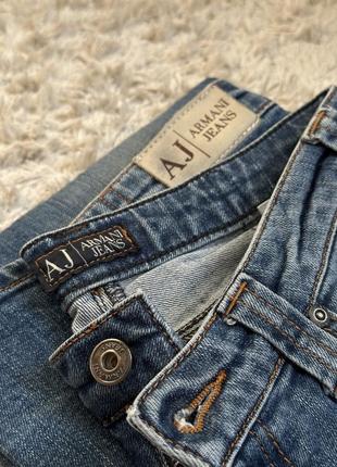 Винтажные джинсы armani jeans