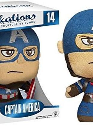 Фігурка funko fabrikations: captain america