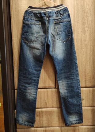 Комплект кофта+джинси на хлопчика 11-12років6 фото