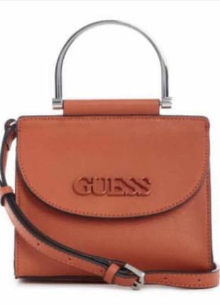 Женская сумка guess стильная сумка guess новая оригинал1 фото