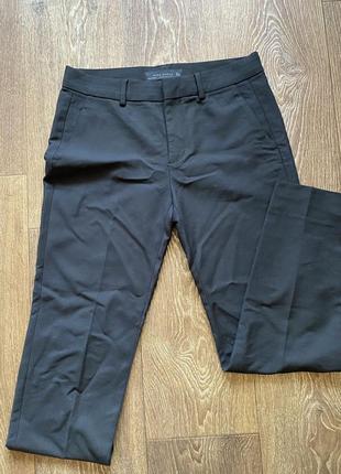 Брюки zara класичні