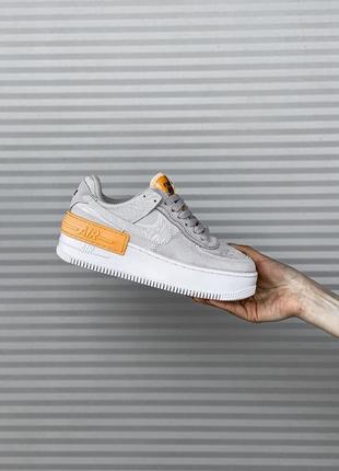 Женские кроссовки nike air force1 фото